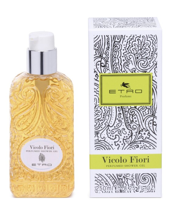 Etro Vicolo Fiori 250мл гель для душа