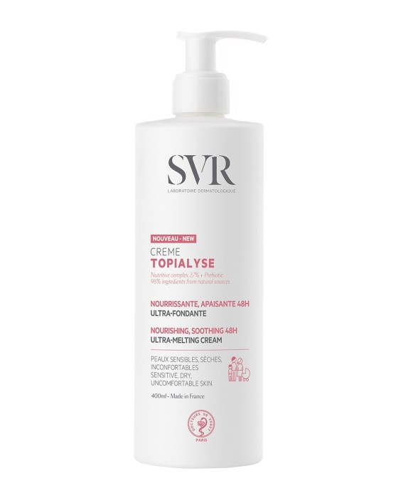 Crema Topialyse 400 ml SVR