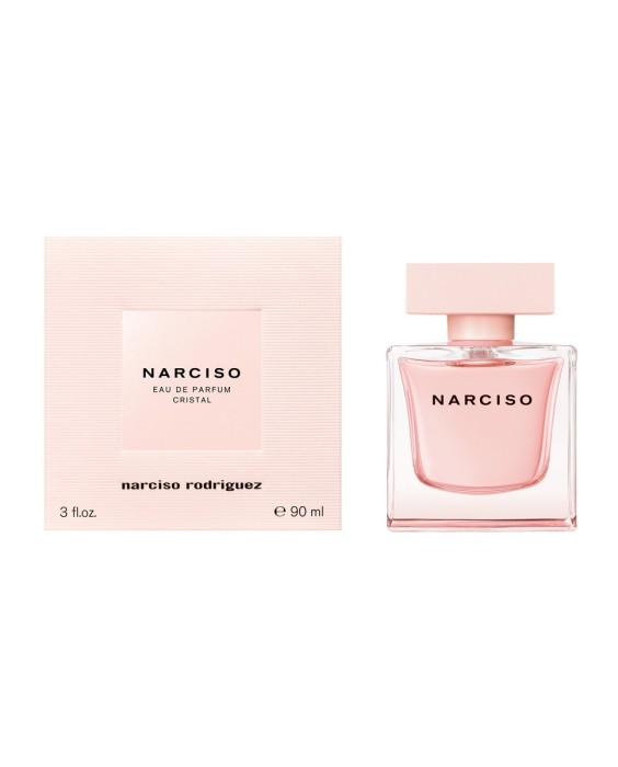 Eau de Parfum Narciso Cristal 90 ml Narciso Rodriguez