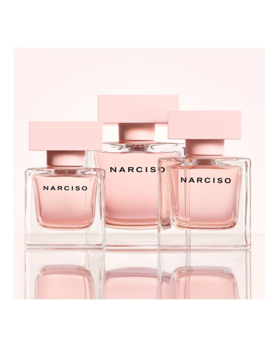 Eau de Parfum Narciso Cristal 90 ml Narciso Rodriguez