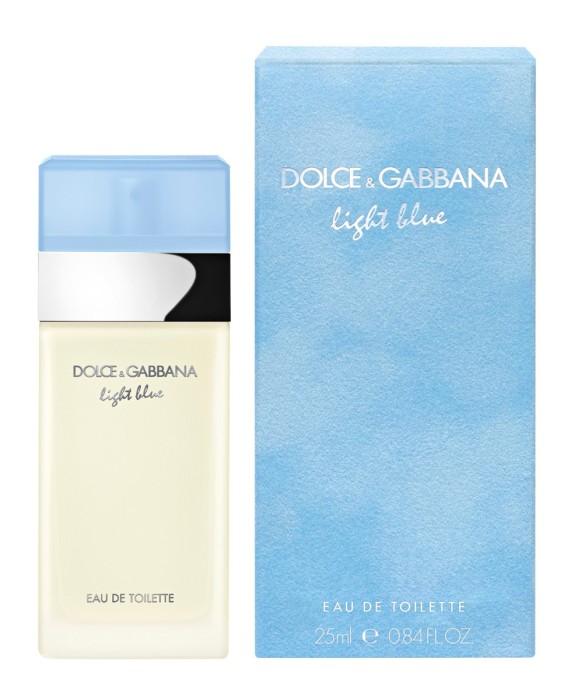 Eau de Toilette Light Blue 25ml Dolce & Gabbana