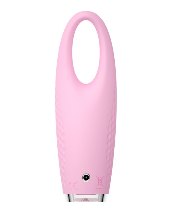 IRIS™ 2 Masajeador de ojos iluminador aprobado por oftalmólogos Pearl Pink FOREO