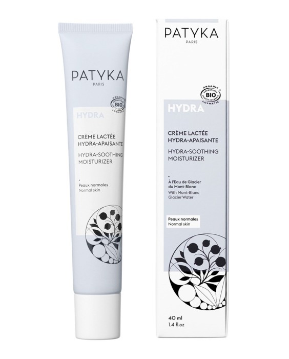 Crema Láctea Hidra Calmante 40 ml Patyka