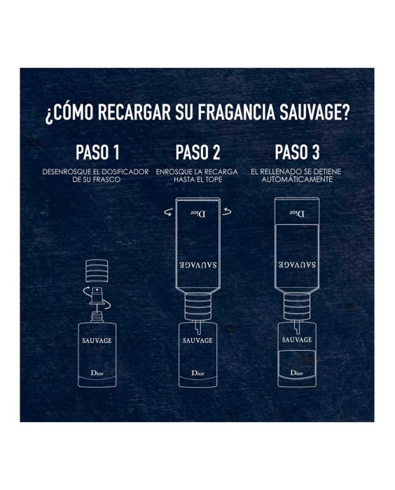 Recarga Eau de Toilette