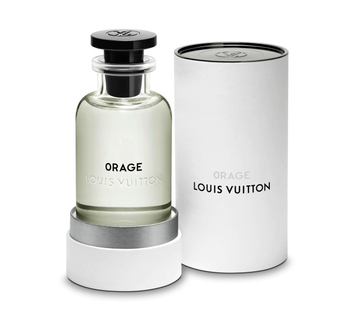 Louis Vuitton Orage парфюмерная вода