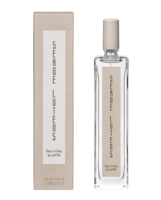 Eau De Parfum Dans Le Bleu Qui Pétille 100 ml Serge Lutens