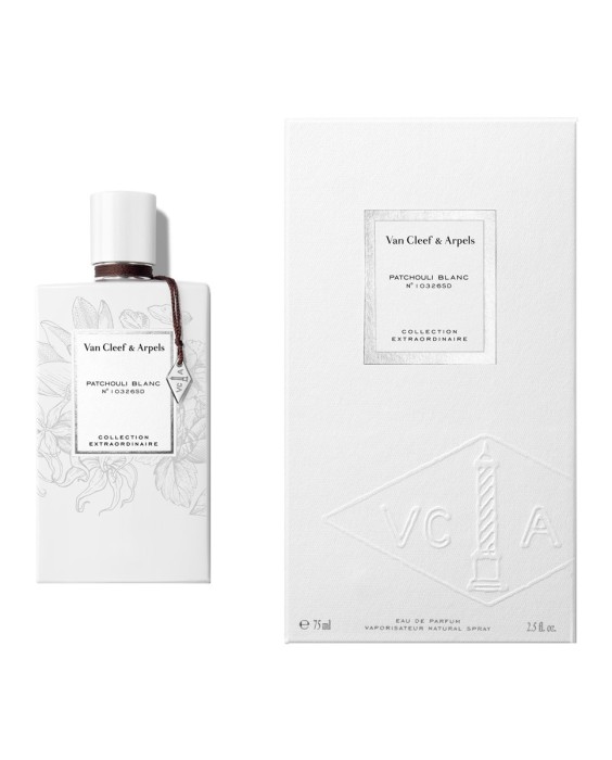 Van Cleef & Arpels Patchouli Blanc 75мл парфюмерная вода
