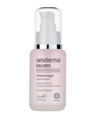 Sesderma Salises Увлажняющий гель для лица