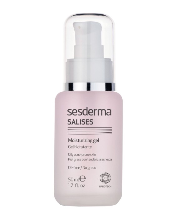 Sesderma Salises Увлажняющий гель для лица