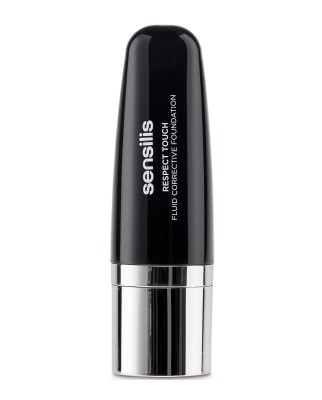 Maquillaje Fluido Corrector Respect Touch Sensilis