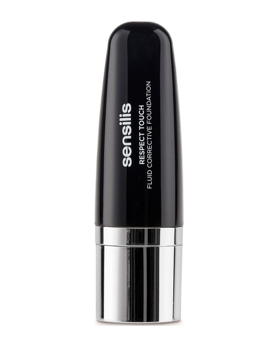 Maquillaje Fluido Corrector Respect Touch Sensilis