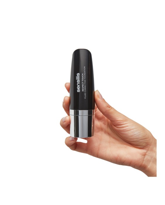 Maquillaje Fluido Corrector Respect Touch Sensilis