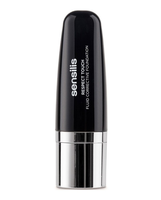 Maquillaje Fluido Corrector Respect Touch Sensilis