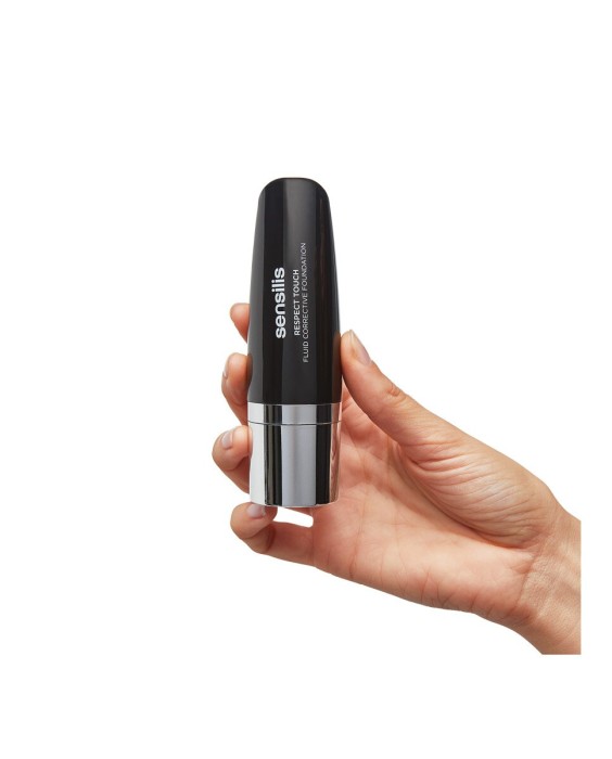 Maquillaje Fluido Corrector Respect Touch Sensilis