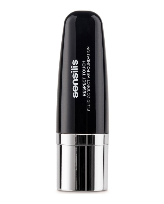 Maquillaje Fluido Corrector Respect Touch Sensilis