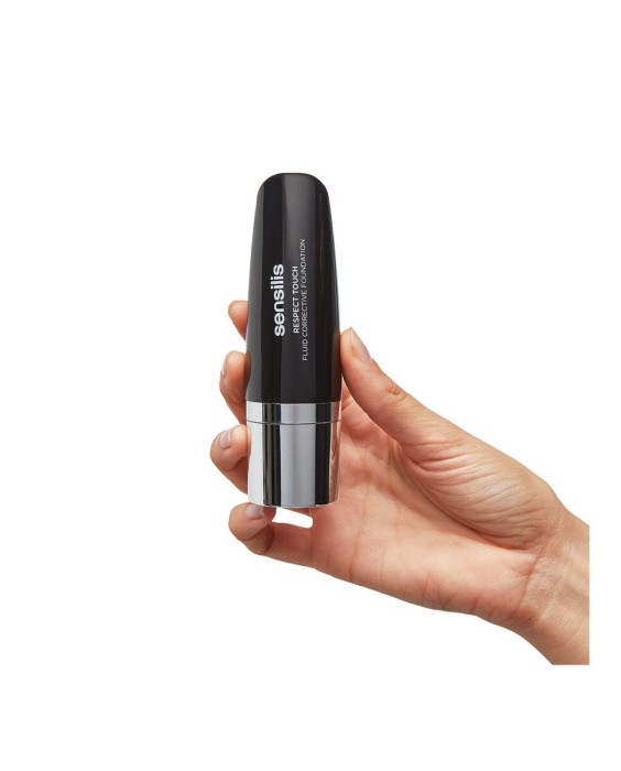 Maquillaje Fluido Corrector Respect Touch Sensilis