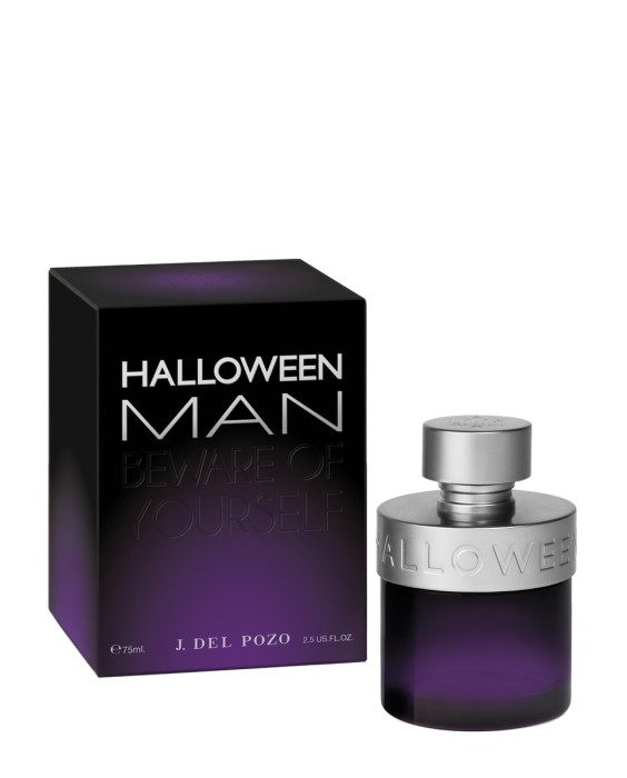 Eau de Toilette Halloween Man 125 ml Halloween Perfumes