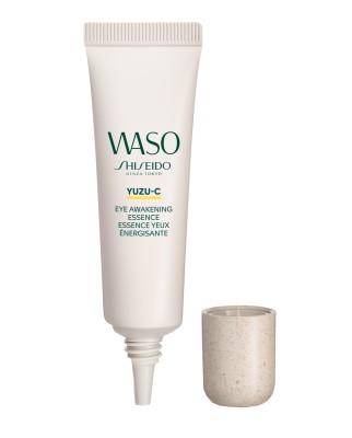 Contorno de ojos Waso Yuzu-C Eye Awakening Essence 20 ml Shiseido