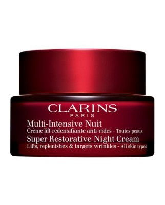 Crema Multi-Intensiva Noche Todas Las Pieles  50  ml Clarins