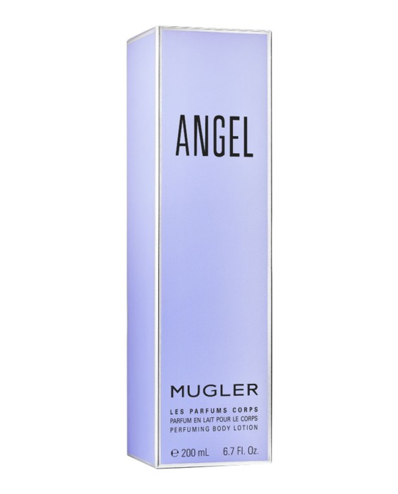 Crema corporal perfumada Mugler Angel 200 ml Mugler