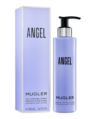 Crema corporal perfumada Mugler Angel 200 ml Mugler