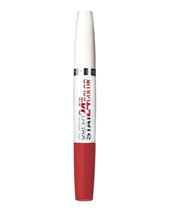 Barra de labios Super Stay 24 horas Maybelline