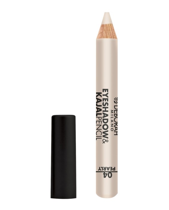 Sombra de ojos y perfilador Kajal 2 en 1 Deborah Milano