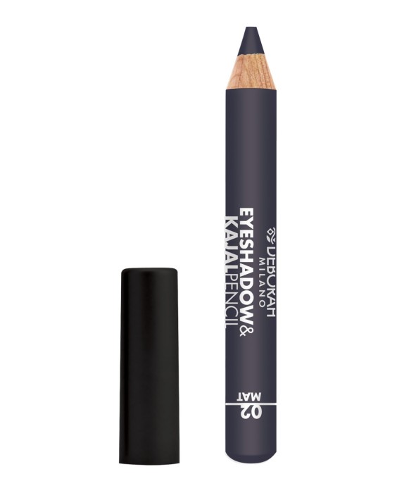 Sombra de ojos y perfilador Kajal 2 en 1 Deborah Milano