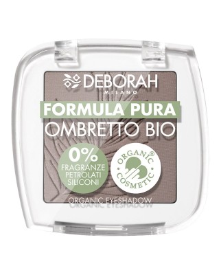 Sombra de ojos vegana Fórmula Pura Deborah Milano