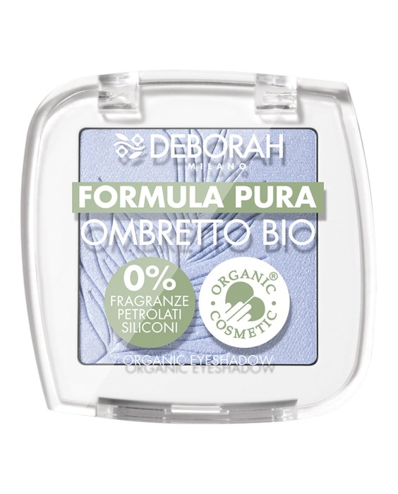 Sombra de ojos vegana Fórmula Pura Deborah Milano