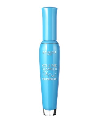 Máscara de pestañas Volume Glamour waterproof Bourjois