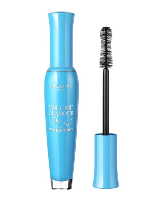 Máscara de pestañas Volume Glamour waterproof Bourjois