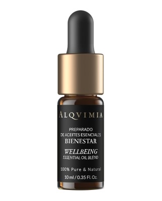 Preparado de aceites esenciales bienestar 10 ml Alqvimia