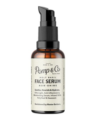 Serum facial Holy Basil Pomp &amp; Co