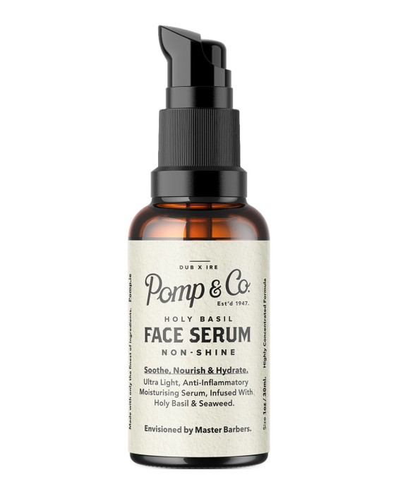Serum facial Holy Basil Pomp & Co