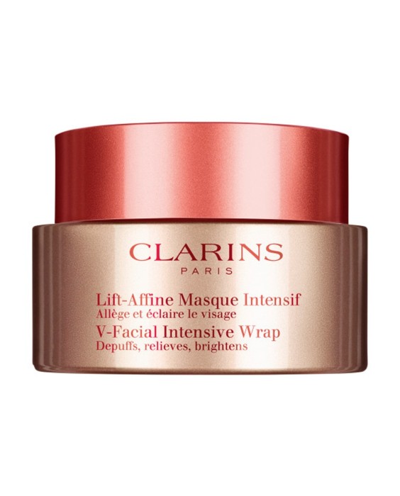 Mascarilla Afinante Efecto Frío V Shaping Facial Lift 75 ml Clarins