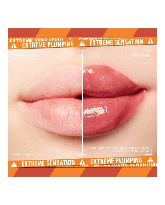 NYX Duck Plump High Pigment Lip Gloss блеск увеличивающий объем