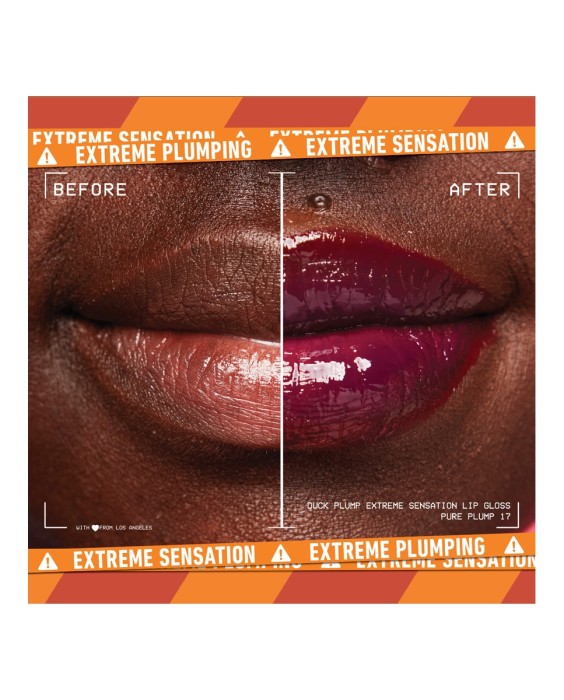 NYX Duck Plump High Pigment Lip Gloss блеск увеличивающий объем