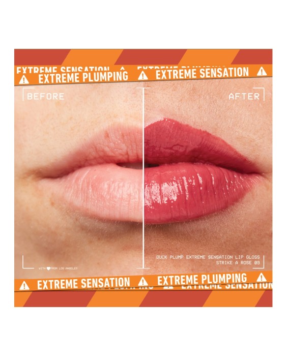 NYX Duck Plump High Pigment Lip Gloss блеск увеличивающий объем