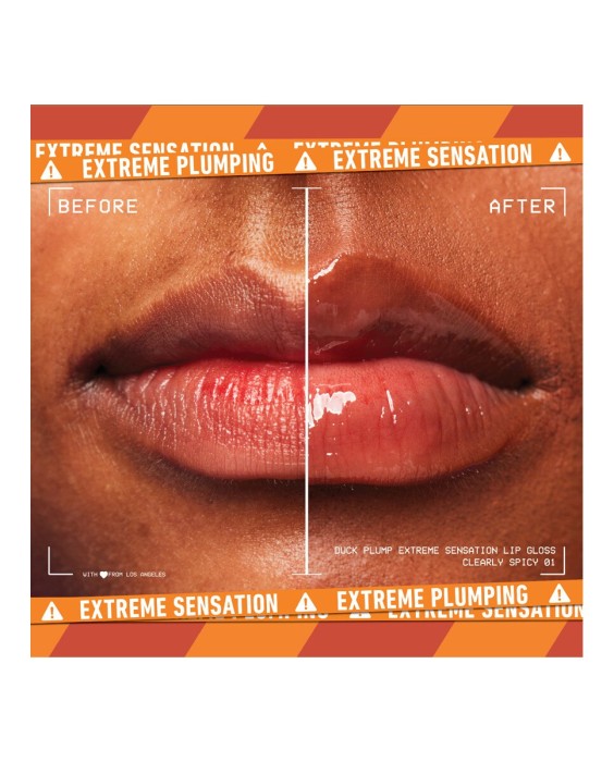 NYX Duck Plump High Pigment Lip Gloss блеск увеличивающий объем