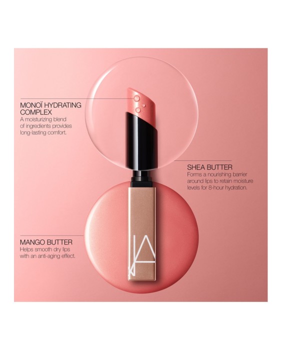 Nars Afterglow Collection Губная помада