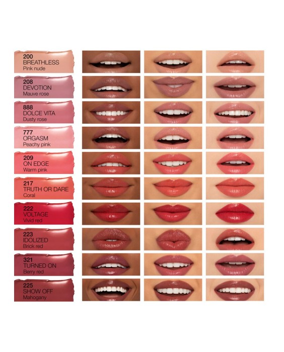 Nars Afterglow Collection Губная помада