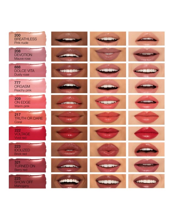 Nars Afterglow Collection Губная помада