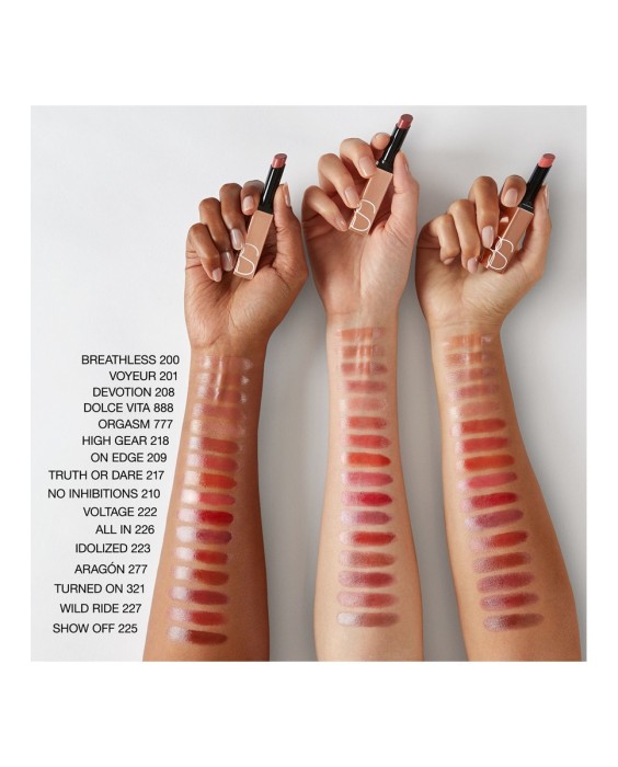 Nars Afterglow Collection Губная помада