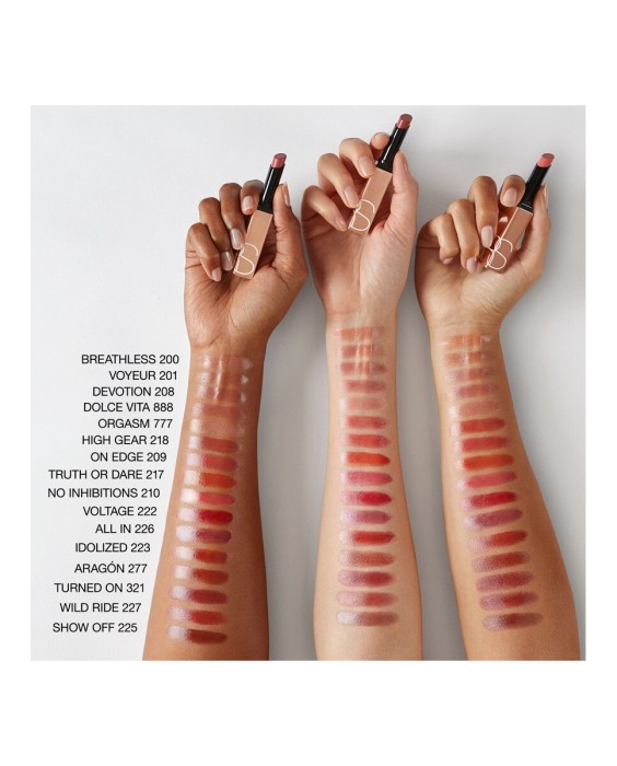 Nars Afterglow Collection Губная помада