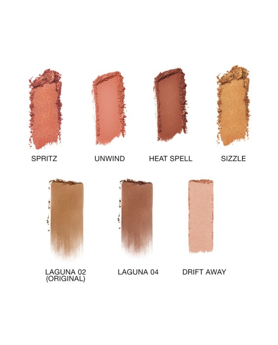 Laguna Ultimate Face Palette Light Nars Палетка для макияжа