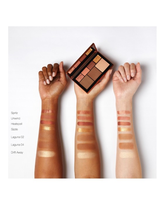 Laguna Ultimate Face Palette Light Nars Палетка для макияжа