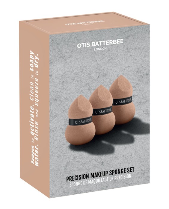 Estuche de regalo Set de Esponjas De Precisión