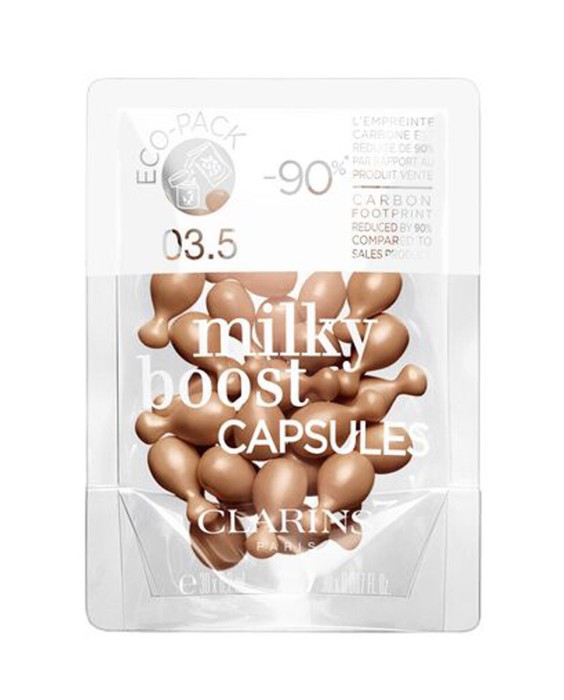 Recarga Cápsulas Milky Boost Refill Clarins