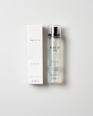 Spray fijador de maquillaje  100 ml Etnia